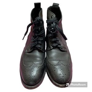 Thursday Boot Black size 8.5